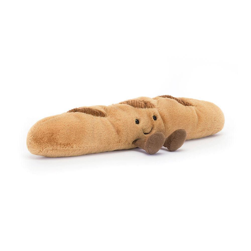 JellyCat Amuseables Baguette Plush